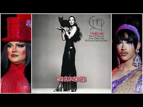 "Dark Lady" | Lip Sync Cut | RuPaul's Drag Race S16