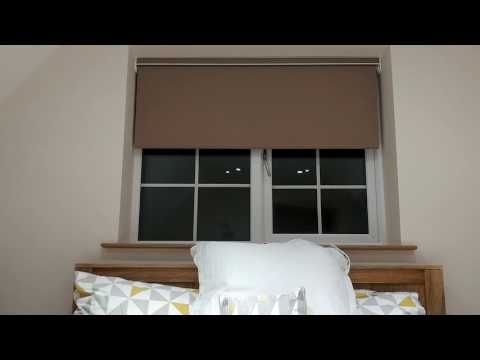 Visionary Blinds video.