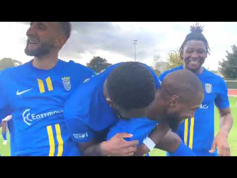 Inside AS Poissy - EA Guingamp (1-0)