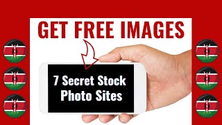 Best Royalty Free Images| How To Make Money Online In Kenya 2022 With  Stock Photo Websites