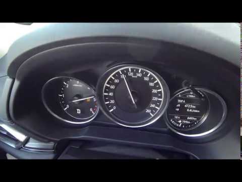 Mazda CX 5 AWD diesel 2.2 175 cavalli accelerazione 0-100 km/h