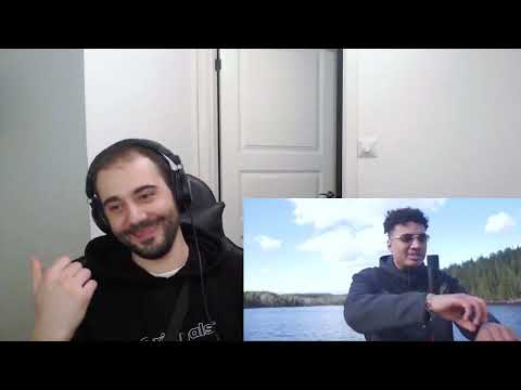 Norsk Utlending reacter på: "Daniel Obede - No Emotions (OUTSIDE) [S1.E4] | @Outside.ent"