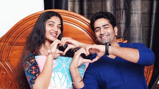 എന്‍റെ വീടും പുതിയ അതിഥിയും | My Home Tour With Ammayariyathe Actor Nikhil Nair | Anshitha Anji video