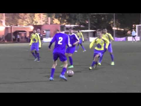 11/09/2015 Aartselaar - Wilrijk 3-0