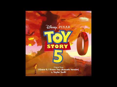 Taylor Swift- I Knew It, I Knew You (Acoustic Version) (Instrumental .)