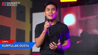 Download lagu Zainul - Kumpulan Dusta | Support Bunda Yunita Ababiel mp3