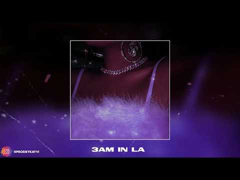 (FREE) 6lack x Drake Type Beat 2023 | "3AM In LA"