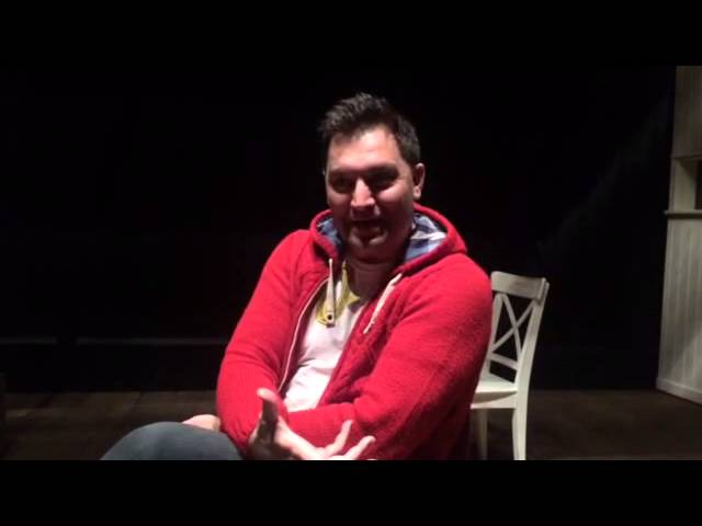 Фәнис Җиһанша үзенең хәйләкәр әти булуы турында сөйли!