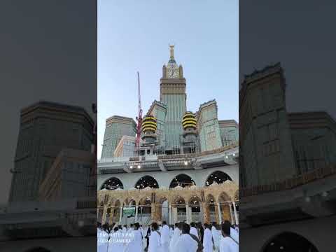 Makka ♥️ #shorts #shortvideo #islam #youtubeshorts #makkah