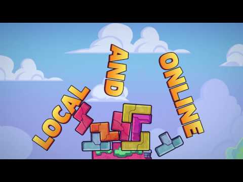 Tricky Towers - Candy Bricks