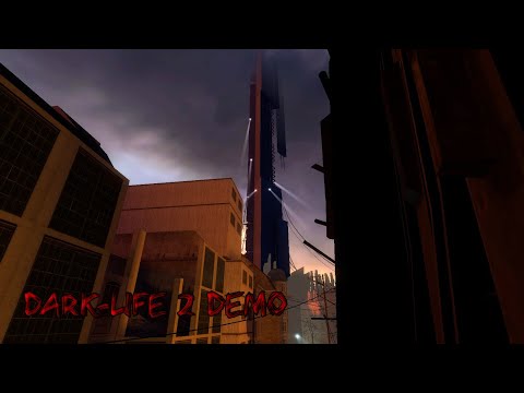 Half Life 2 but with different timezones (Dark-Life 2 Demo)
