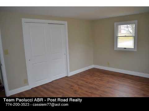 581 Old West Warren Rd, Warren MA 01083 - Single Family Home - Real Estate - For Sale -