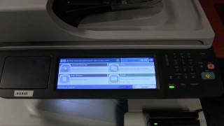 How to print from a library computer in the WU Libraries using PaperCut