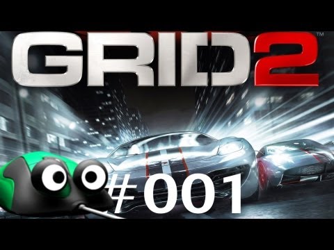 Grid 2 - Let's Play Grid 2 Deutsch Part 1 German Gameplay (PC | Max Grafik)