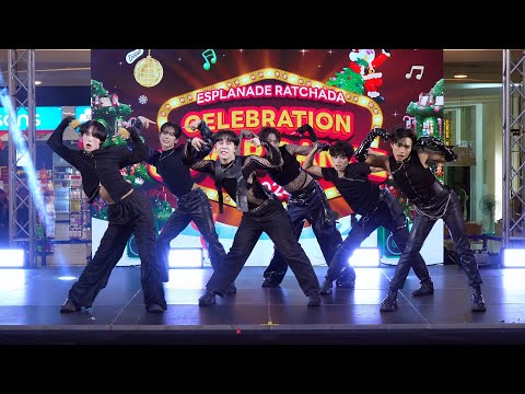 F-plorer cover KATSEYE - Debut + Touch @ Esplanade Ratchada Cover Dance Contest 2024 | 241222