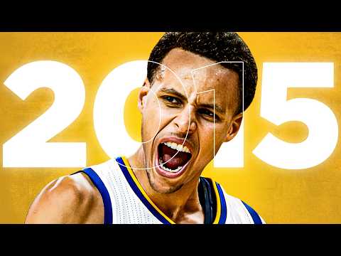 You Forgot About 2015 Steph Curry
