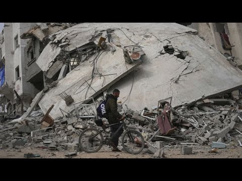 Mindestens 32 Palästinenser bei israelischen Luftangriffen im Gazastreifen getötet
