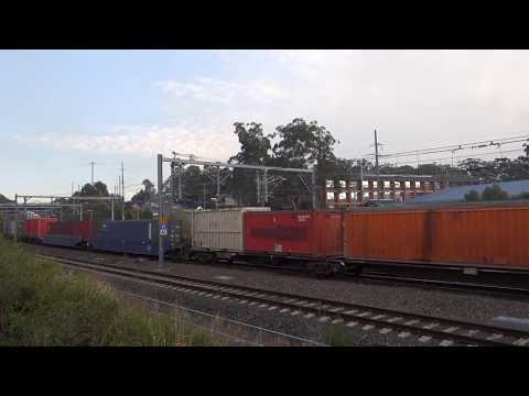 NR106 / AN3 / NR70 with PN 6BM4 - 4/8/18