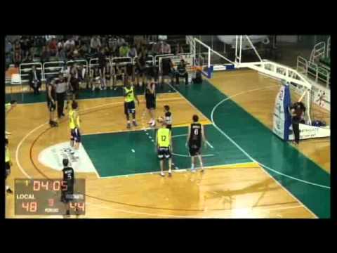 ORO CACERES 2016 BASKET,78 - C.B. TARRAGONA 2017,64 (08/04/2011 0:00:00)