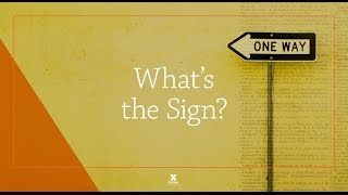 What Is A Sign When Working With Spirit or Doing Spells