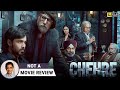 Chehre | Not A Movie Review by @SucharitaTyagi | Amitabh Bachchan, Emraan Hashmi | Film Companion