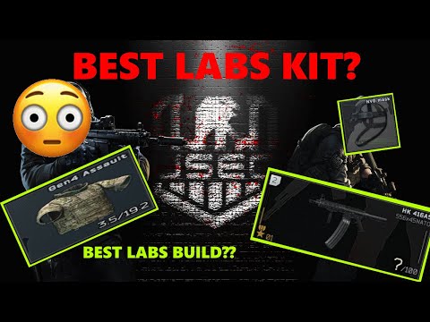 Escape from Tarkov best budget labs kit