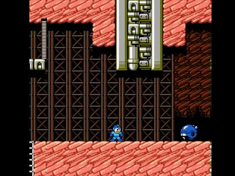 Mega Man 4 Playthrough: Pt 8 - Drill Man