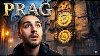 Prag'ın Ardındaki Efsaneler 🇨🇿 | Prag Gezi Rehberi