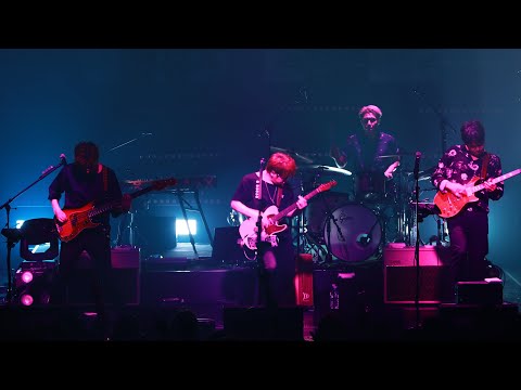 190831 넬(Nell) - 부서진 @ XX 클럽 콘서트 2019, 홍대 브이홀