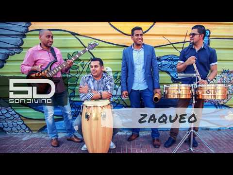Zaqueo - Son Divino (Audio) ft. David Velázquez
