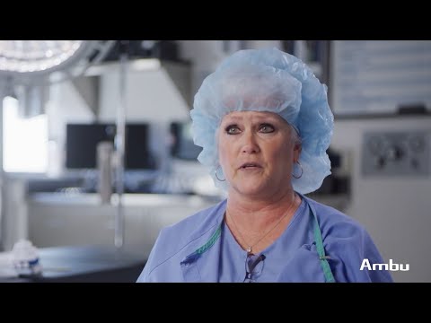 Barbie Anderson - Surgical Coordinator on the benefits of the Ambu aScope Duodeno