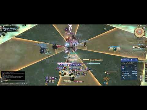 FINAL FANTASY XIV | Occult Crescent | The Black Regiment (Black Star) [Ultrawide 4K60]