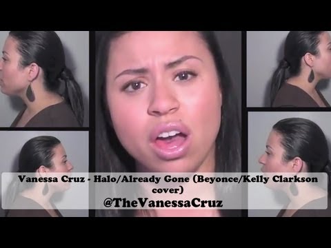 Kelly Clarkson "Already Gone" Beyonce "Halo" (cover by Vanessa Cruz) | @TheVanessaCruz