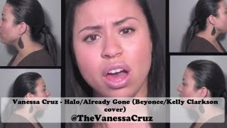 Kelly Clarkson &quot;Already Gone&quot; Beyonce &quot;Halo&quot; (cover by Vanessa Cruz) | @TheVanessaCruz