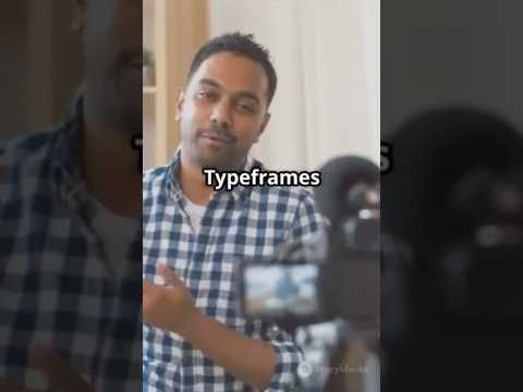 This AI Creates Viral Product Videos in Minutes (Typeframes Explained!)