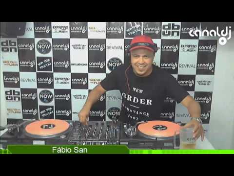 DJ Fábio San - Flash House / 90's / Underground - Especial Carna Flash - 27.02.2017