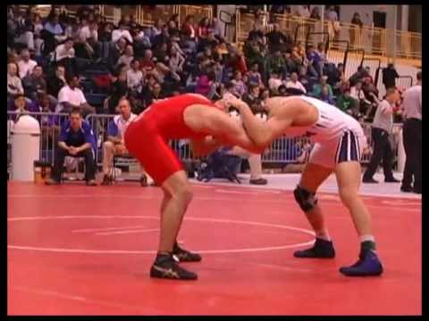 2012 NYS D1 Section 1 Wrestling Championships 160 lb. Final