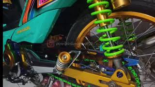 Download lagu Modifikasi shogun sp 125 mp3