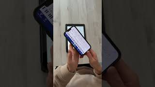 Halbestunde - Sheet music scanner