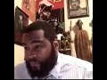 I Beg Your Pardon Dr Umar Johnson