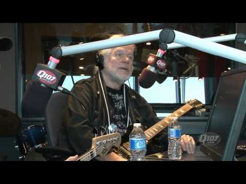 Randy Bachman and Fred Turner on the Kim Mitchell Show