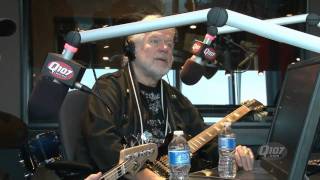 Randy Bachman and Fred Turner on the Kim Mitchell Show