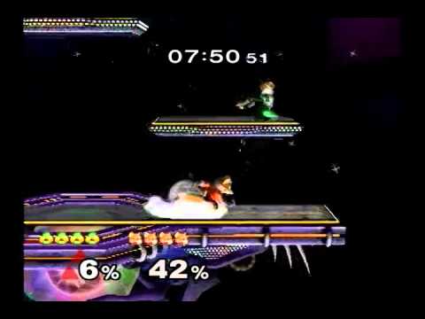 GENESIS 3 - Reno(Fox/Sheik) vs Santiago (Fox) - Melee Top 64