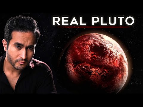 LATEST IMAGES of PLUTO Reveals Scary Secret of the Planet