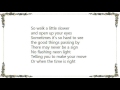 Chris Botti - Why Not Lyrics