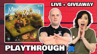 Meeple University - Mountains out of Molehills video thumbnail