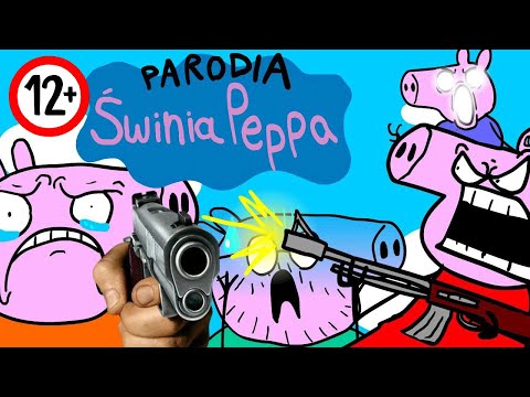 Wieprz Pepa - Parodia [12+]