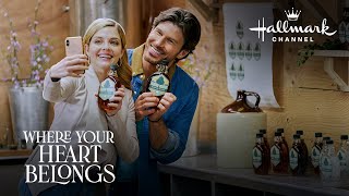 Preview - Where Your Heart Belongs - Hallmark Channel