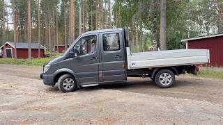 Venta de Mercedes-Benz Sprinter camión caja abierta < 3.5t - Imagen 4 | Autoline AR Mercedes-Benz Sprinter camión caja abierta < 3.5t | Imagen 4 - Autoline