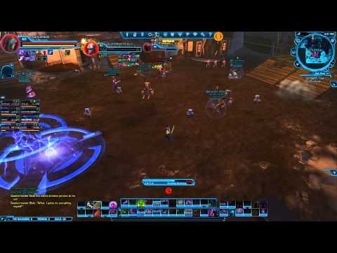 Ssi'ruuk gets carried through Hardmode Bulo